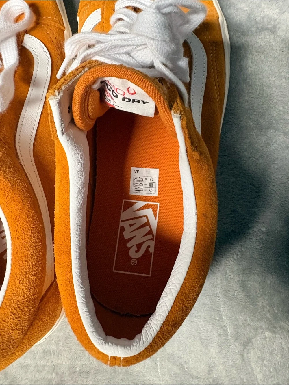 Vans use wear